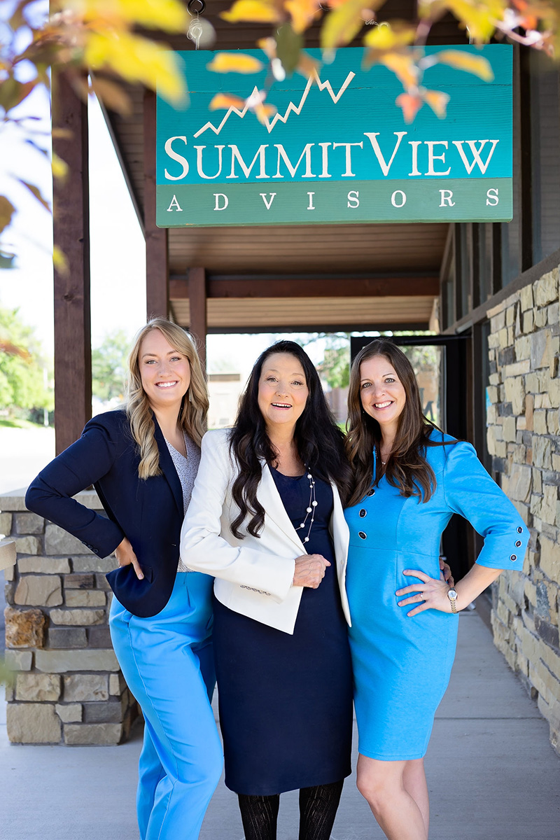 SummitView Advisors Staff